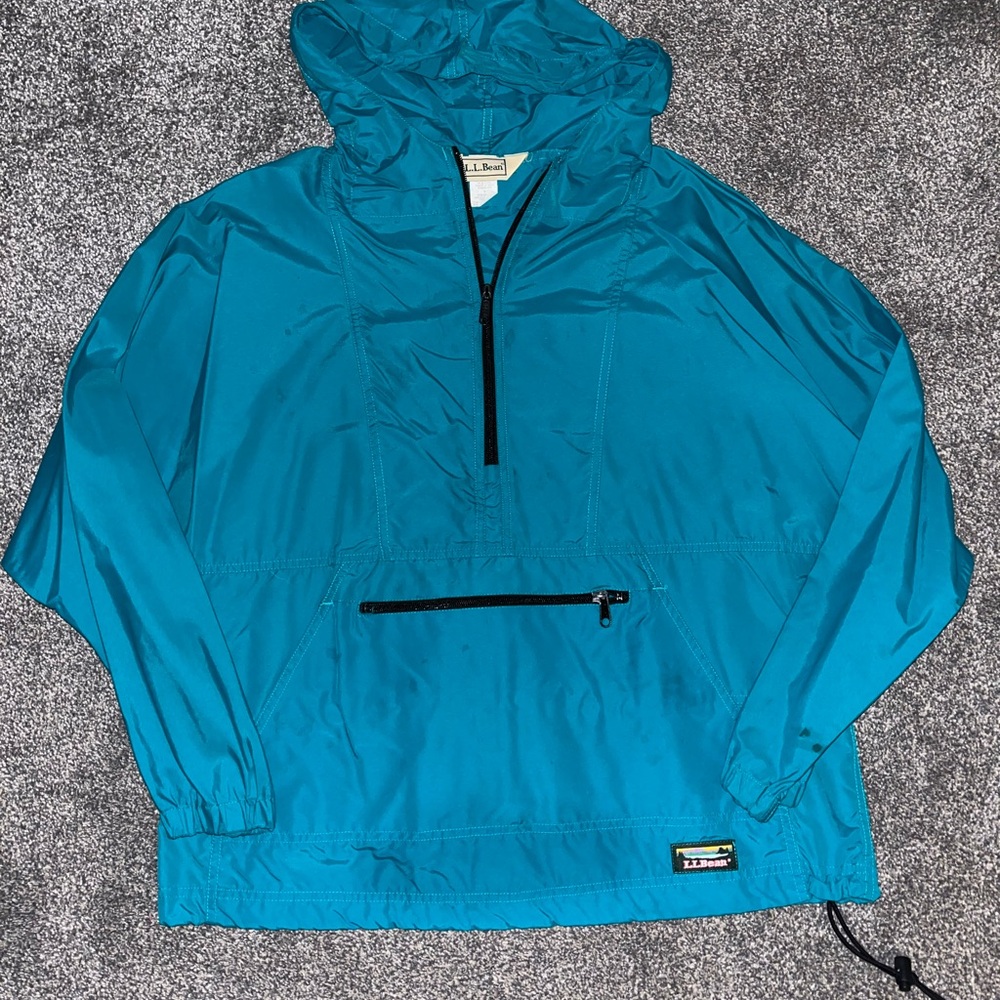 L.L. Bean Windbreaker